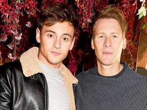 داستن بلاك وتوم دالي