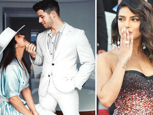 بريانكا شوبرا ونيك جوناس