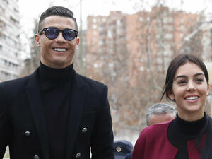 كريستيانو رونالدو