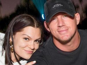 تشانينج تاتوم وجيسي جي