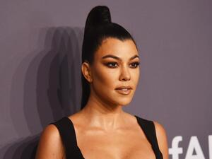 كورتني كارداشيان