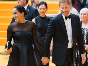 الأمير هاري وميغان ماركل