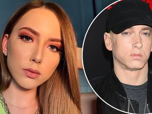 ابنة إيمينيم