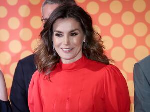 الملكة ليتيزيا