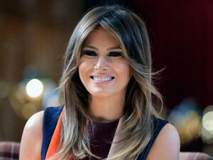 ميلانيا ترامب