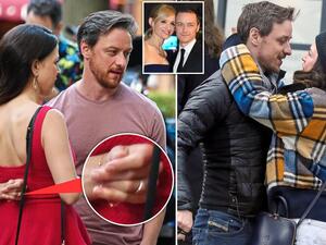 جيمس مكافوي