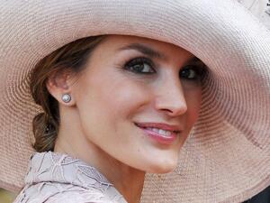 الملكة ليتيزيا