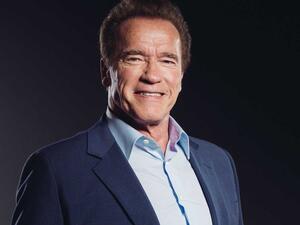 أرنولد شوارزنيجر