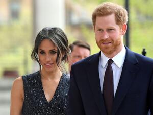 ميغان ماركل وهاري