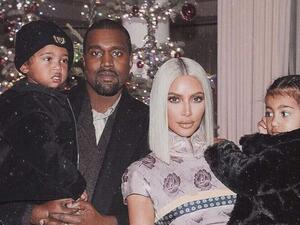 كيم كارداشيان وعائلتها