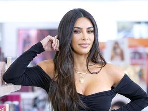 كيم كارداشيان