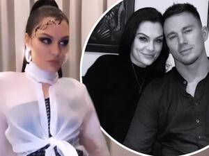 تشانينج تاتوم وجيسي جي