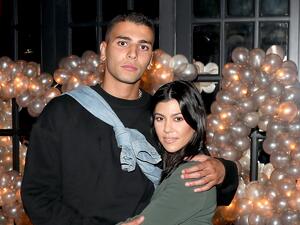 كورتني كارداشيان ويونس بنجيما 