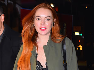 ليندسي لوهان