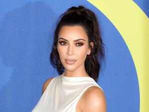 كيم كارداشيان