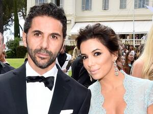 إيفا لونغوريا وزوجها