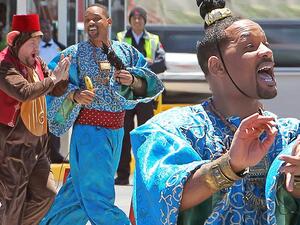 ويل سميث وجيمس كوردن