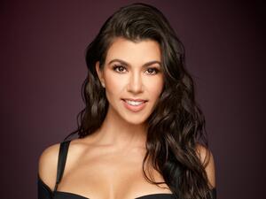 كورتني كارداشيان