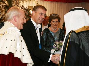 الأمير أندرو