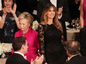 ميلانيا ترامب