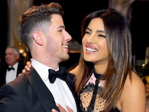 بريانكا شوبرا ونيك جوناس