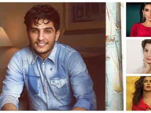 أجمل 100 وجه في العالم