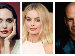 مشاهير هوليوود