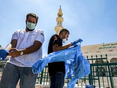 Friday prayer allowed on foot