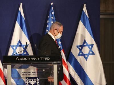 Israeli opposition parties to form coalition government in order to oust Netanyahu