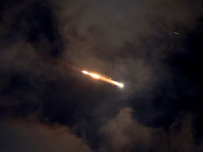 Qatar intercepts Iranian missile strike on Al Udeid base, vows response to “blatant attack”