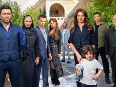 أسماء أبطال الموسم الثاني مسلسل المدينة البعيدة