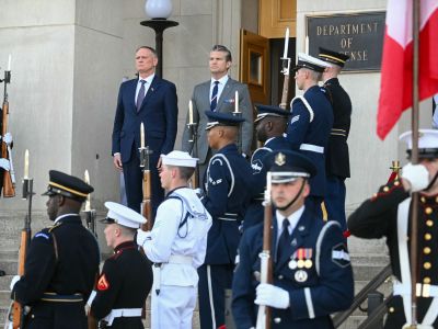 Pentagon orders emergency gathering of hundreds of generals
