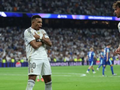 ريال مدريد يتصدر قائمة أكثر الفرق حصولاً على ركلات الجزاء في دوري الأبطال