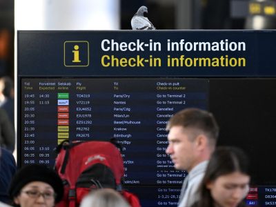 airports in Denmark