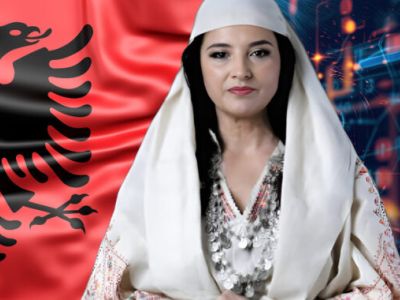 Albania names world’s first AI-Minister to clean up Albania’s government