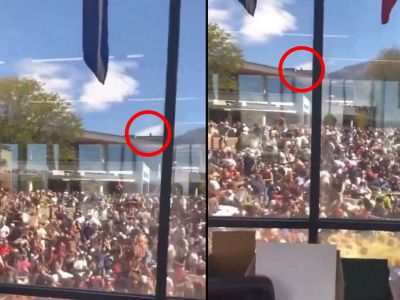 Charlie Kirk was shot dead at a speaking event at Utah Valley University