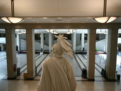 U.S. government shuts down as partisan standoff paralyzes services