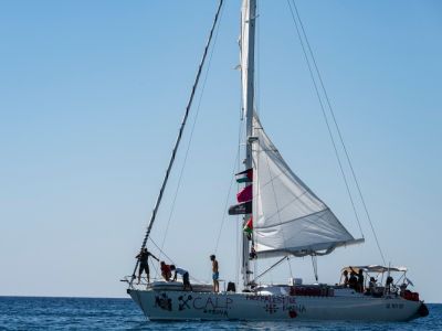 Global Sumud Flotilla