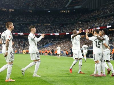 Real Madrid Aim to Reclaim Top Spot as They Visit Getafe