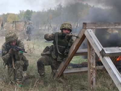 Russia-Ukraine 