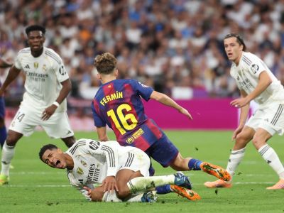 تصريحات لاعبي ريال مدريد تشعل غضب برشلونة مجددًا
