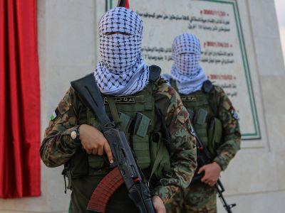  حركة حماس 