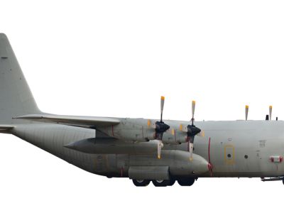 20 killed as Turkish military plane crashes in Georgia