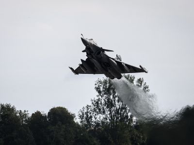 Polish jets intercept Russian recon plane over Baltic