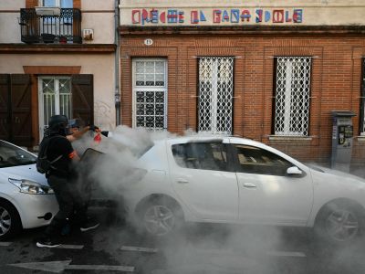 Car Set Ablaze Outside Melbourne Home in Incident Linked to Jewish Holiday