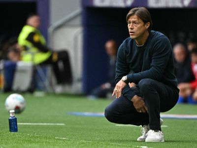 غضب ألميدا يطغى على ما بعد مباراة ريال مدريد