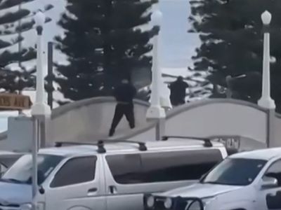 Bondi Beach Naveed Akram