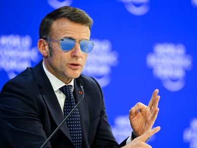 Macron warns of ‘world without rules’ as Trump escalates Greenland threats