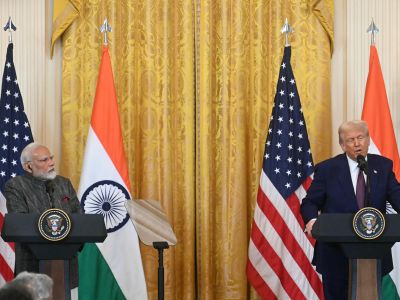 U.S. and India strike trade deal