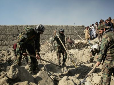 84 reported killed in intensified Pakistan–Afghanistan border clashes 